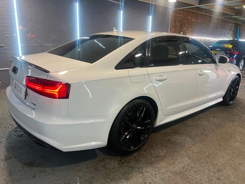 2016 AUDI A6 2016 AUDI A6