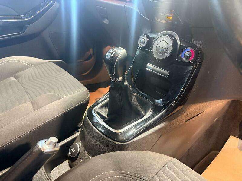 2016 FORD FIESTA 2016 FORD FIESTA
