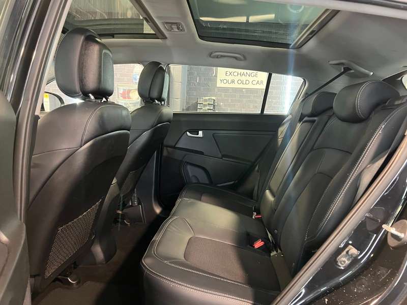 2013 KIA SPORTAGE 2013 KIA SPORTAGE