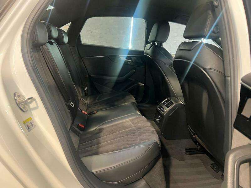 2020 AUDI A4 2020 AUDI A4