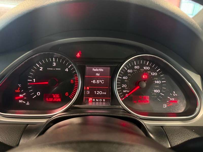 2007 AUDI Q7 2007 AUDI Q7