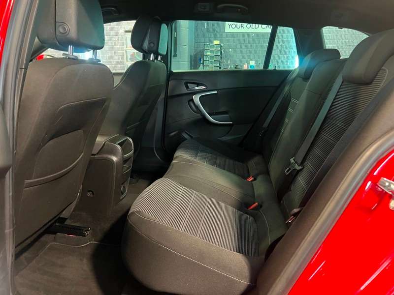 2016 VAUXHALL INSIGNIA 2016 VAUXHALL INSIGNIA