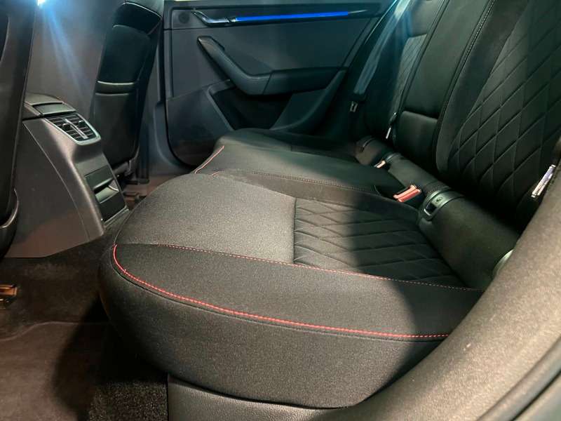 2018 SKODA OCTAVIA 2018 SKODA OCTAVIA