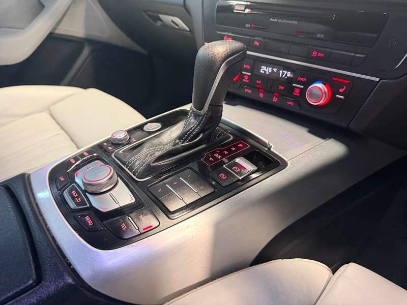 2018 AUDI A6 AVANT 2018 AUDI A6 AVANT