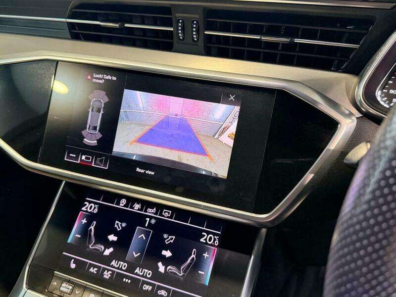 2019 AUDI A6 2019 AUDI A6