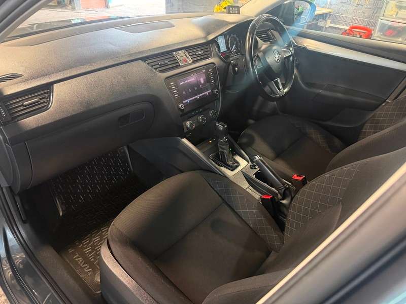 2018 SKODA OCTAVIA 2018 SKODA OCTAVIA