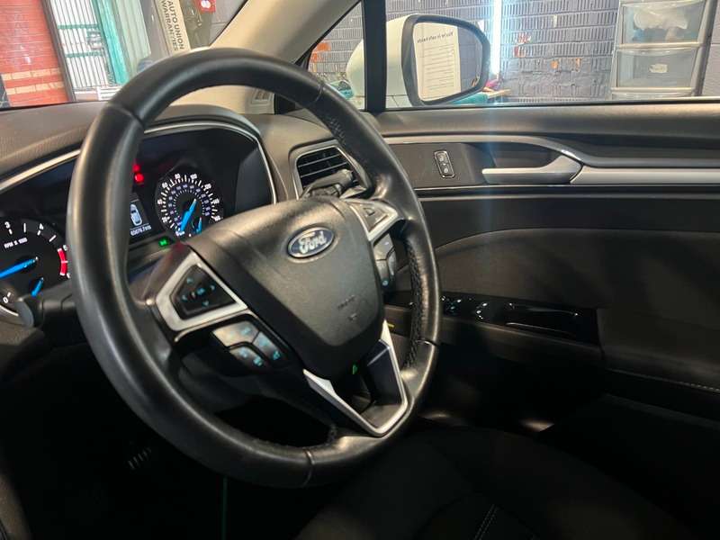 2019 FORD MONDEO 2019 FORD MONDEO