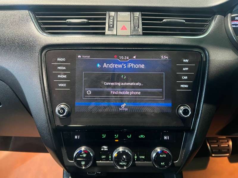 2018 SKODA OCTAVIA 2018 SKODA OCTAVIA