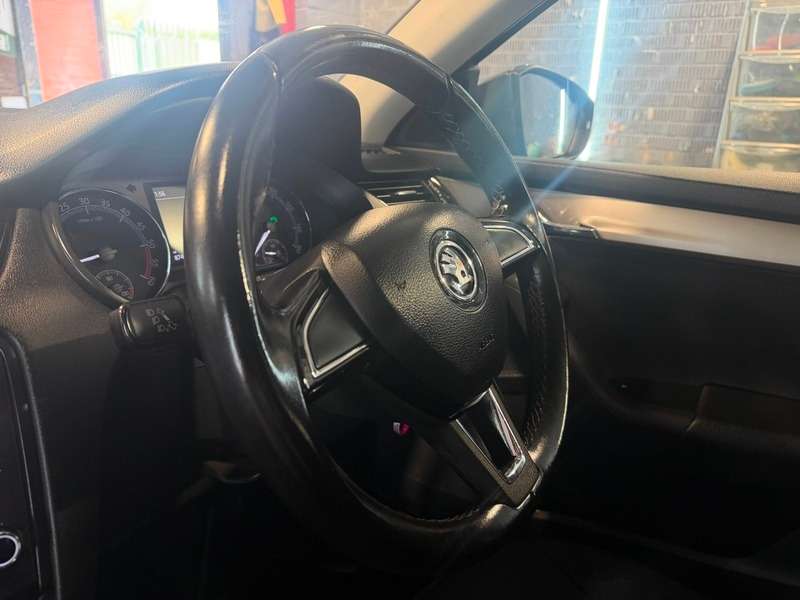 2018 SKODA OCTAVIA 2018 SKODA OCTAVIA