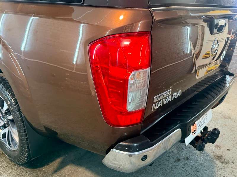 2016 NISSAN NAVARA 2016 NISSAN NAVARA
