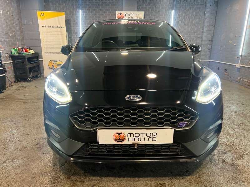 2020 FORD FIESTA 2020 FORD FIESTA