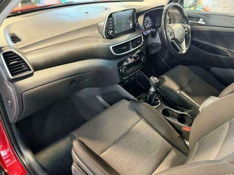 2018 HYUNDAI TUCSON 2018 HYUNDAI TUCSON