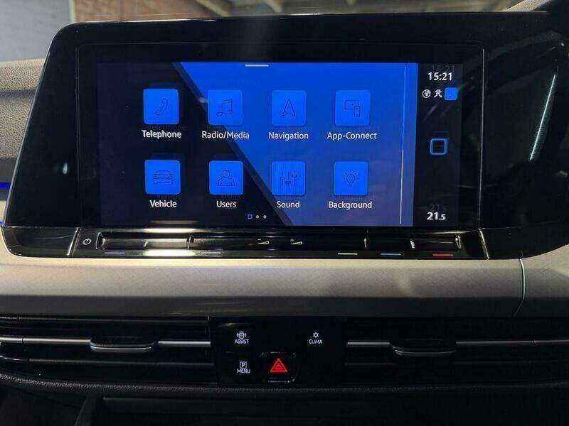 2020 VOLKSWAGEN GOLF 2020 VOLKSWAGEN GOLF