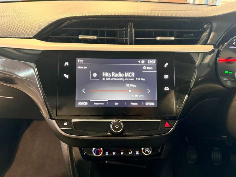 2022 VAUXHALL CORSA 2022 VAUXHALL CORSA