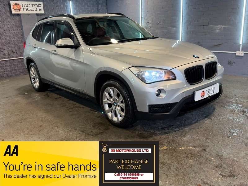 A 2013 BMW X1 2.0 20d Sport xDrive Euro 5 (s/s) A 2013 BMW X1 2.0 20d Sport xDrive Euro 5 (s/s)
