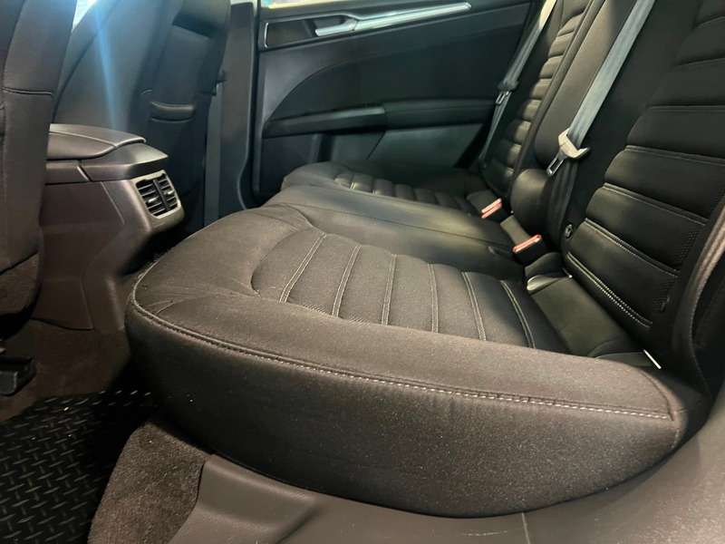 2019 FORD MONDEO 2019 FORD MONDEO