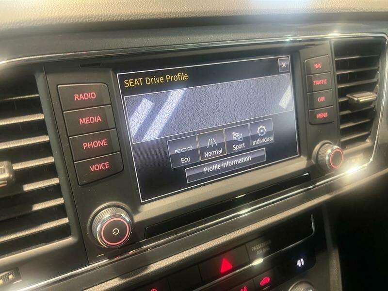 2016 SEAT LEON 2016 SEAT LEON