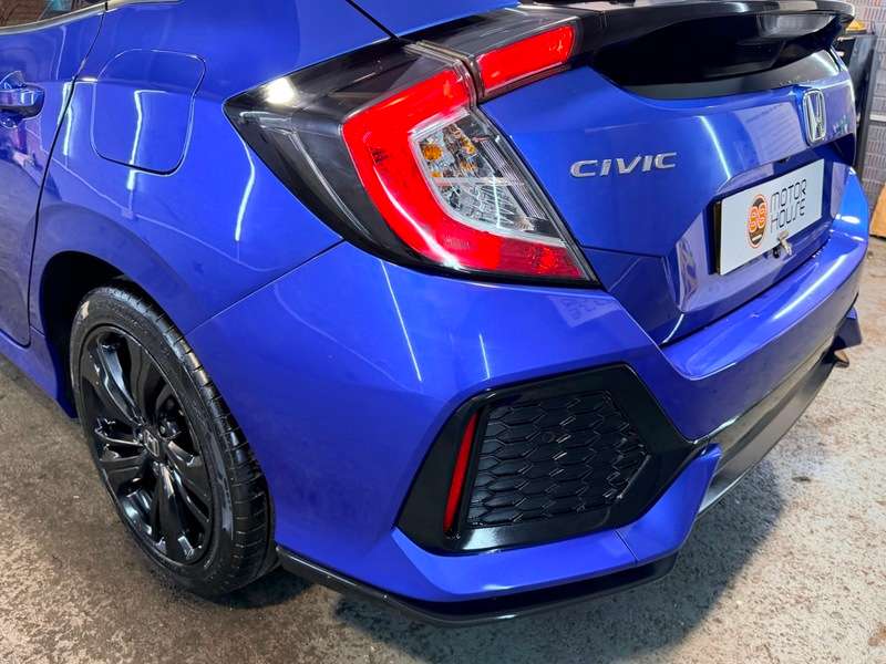 2019 HONDA CIVIC 2019 HONDA CIVIC