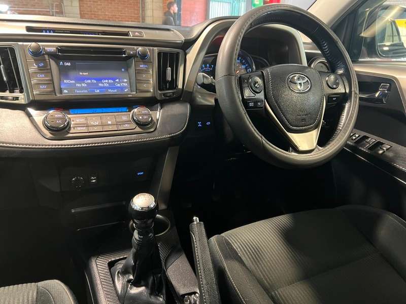 2014 TOYOTA RAV4 2014 TOYOTA RAV4