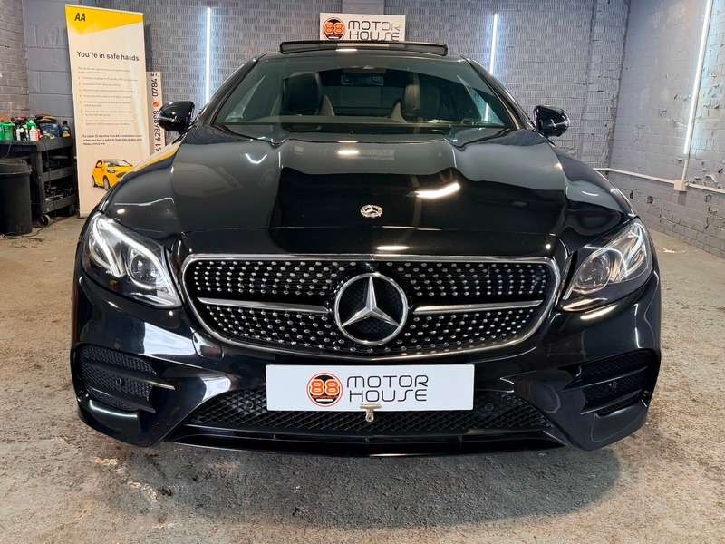 A 2021 MERCEDES-BENZ E CLASS 2.9 E400d AMG Line (Premium Plus) G-Tronic+ 4MATIC Euro 6 (s/s) A 2021 MERCEDES-BENZ E CLASS 2.9 E400d AMG Line (Premium Plus) G-Tronic+ 4MATIC Euro 6 (s/s)
