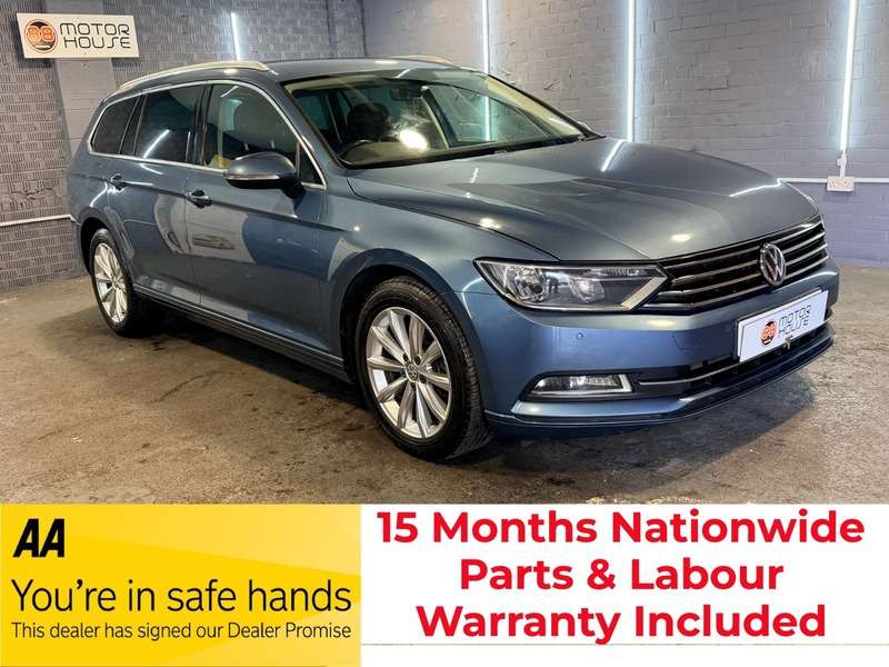 A 2017 VOLKSWAGEN PASSAT 2.0 TDI SE Business Euro 6 (s/s) A 2017 VOLKSWAGEN PASSAT 2.0 TDI SE Business Euro 6 (s/s)