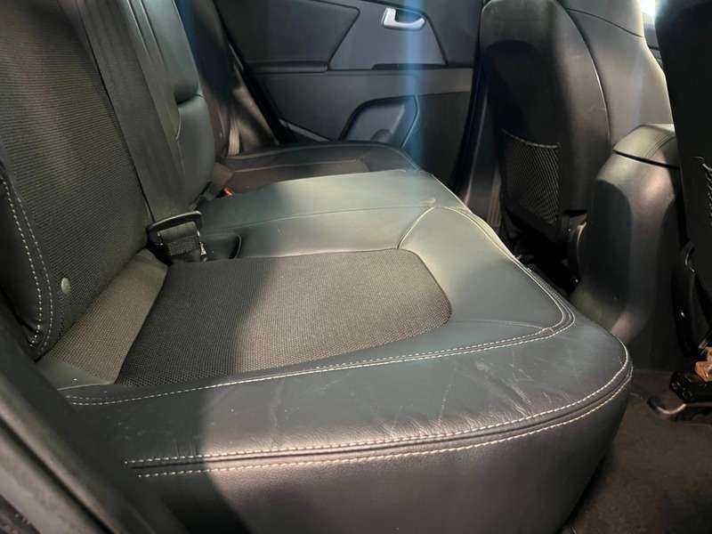 2013 KIA SPORTAGE 2013 KIA SPORTAGE