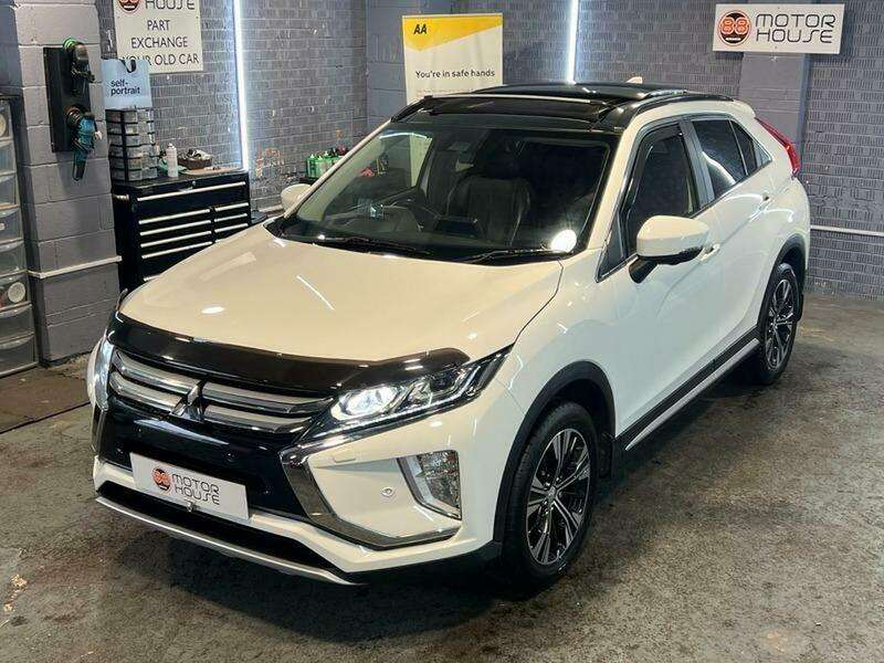2018 MITSUBISHI ECLIPSE CROSS 2018 MITSUBISHI ECLIPSE CROSS