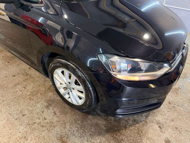 2018 VOLKSWAGEN TOURAN 2018 VOLKSWAGEN TOURAN