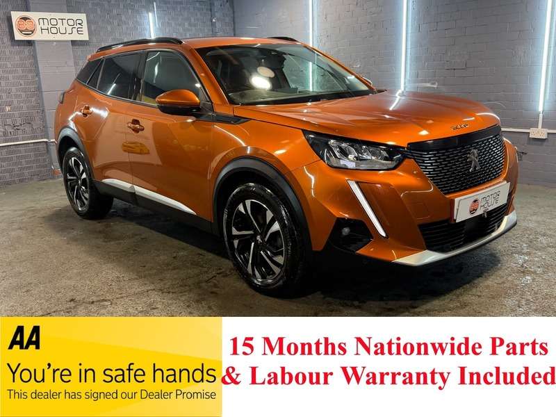 A 2020 PEUGEOT 2008 1.5 BlueHDi Allure Euro 6 (s/s) A 2020 PEUGEOT 2008 1.5 BlueHDi Allure Euro 6 (s/s)