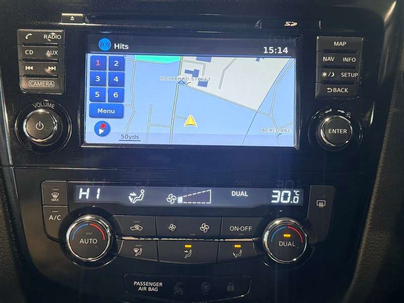 2017 NISSAN QASHQAI 2017 NISSAN QASHQAI
