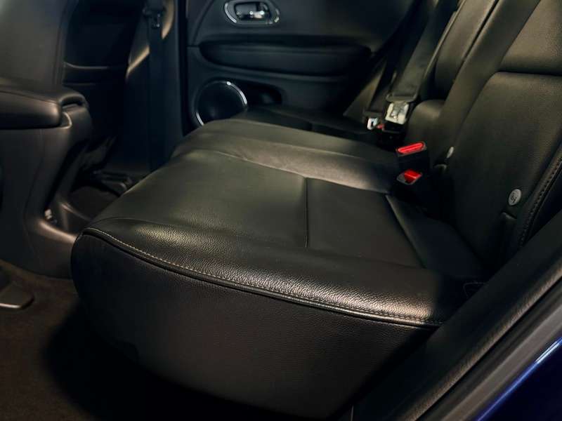 2017 HONDA HR-V 2017 HONDA HR-V