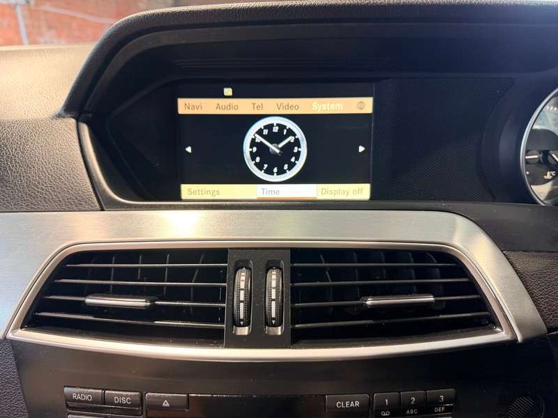 2012 MERCEDES-BENZ C CLASS 2012 MERCEDES-BENZ C CLASS
