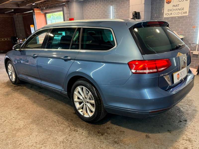 2017 VOLKSWAGEN PASSAT 2017 VOLKSWAGEN PASSAT