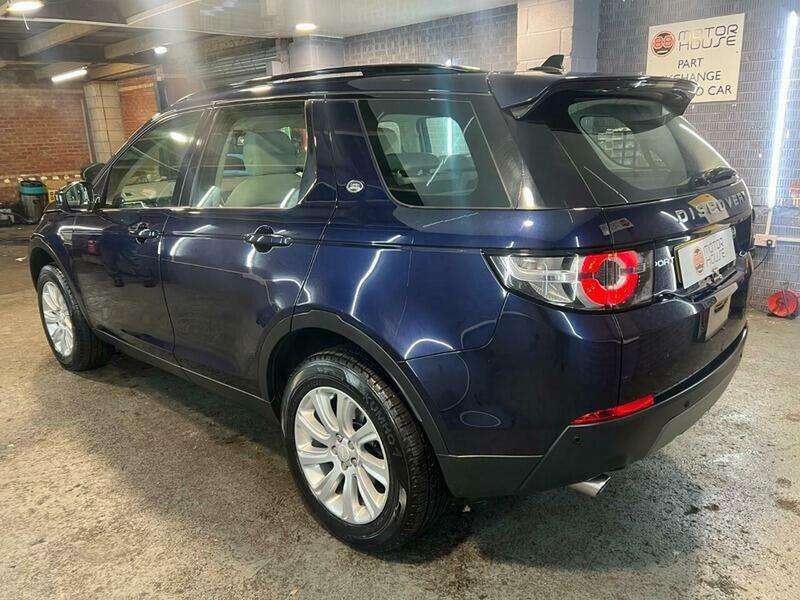 2016 LAND ROVER DISCOVERY SPORT 2016 LAND ROVER DISCOVERY SPORT