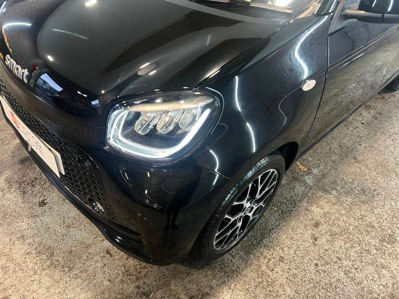 2021 SMART FORFOUR 2021 SMART FORFOUR