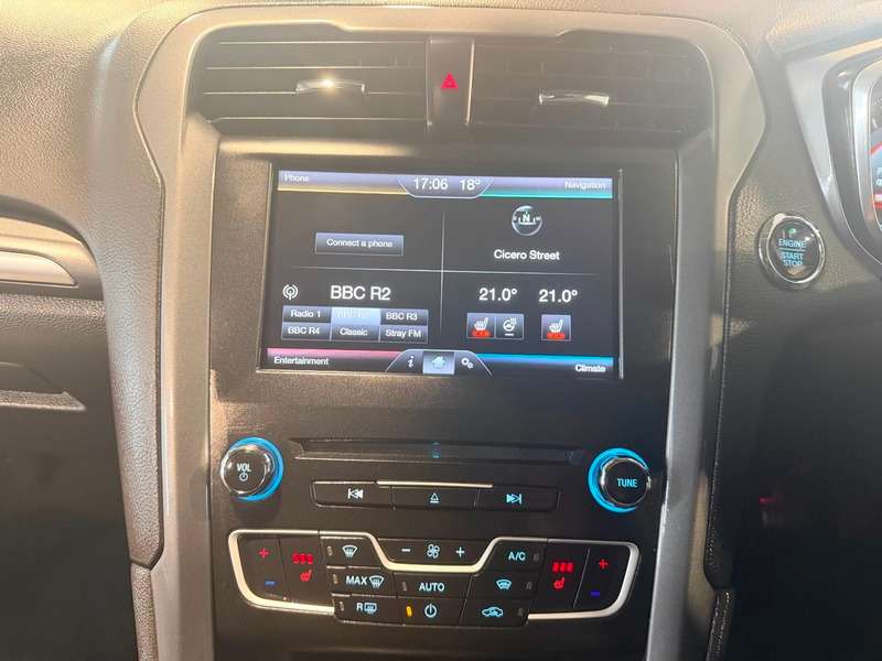 2015 FORD MONDEO 2015 FORD MONDEO