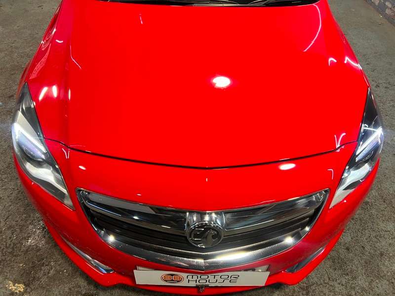 2016 VAUXHALL INSIGNIA 2016 VAUXHALL INSIGNIA
