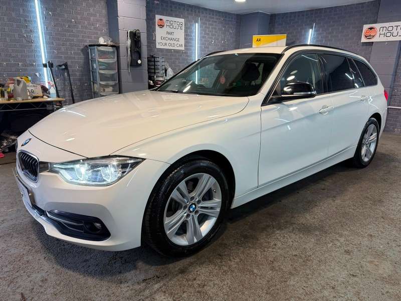 2019 BMW 3 SERIES 2019 BMW 3 SERIES