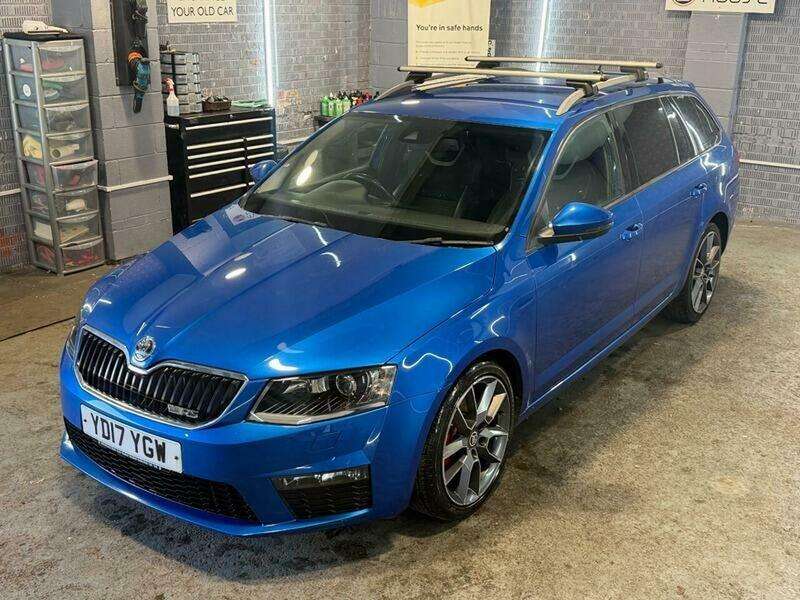 2017 SKODA OCTAVIA 2017 SKODA OCTAVIA