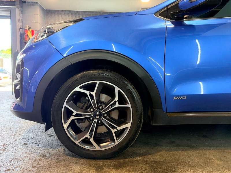 2019 KIA SPORTAGE 2019 KIA SPORTAGE