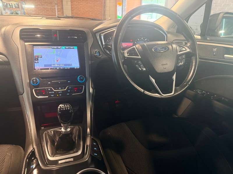 2015 FORD MONDEO 2015 FORD MONDEO
