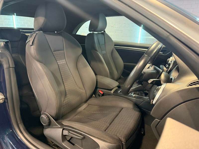 2016 AUDI A3 CABRIOLET 2016 AUDI A3 CABRIOLET