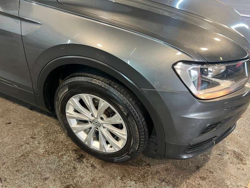 2017 VOLKSWAGEN TIGUAN 2017 VOLKSWAGEN TIGUAN