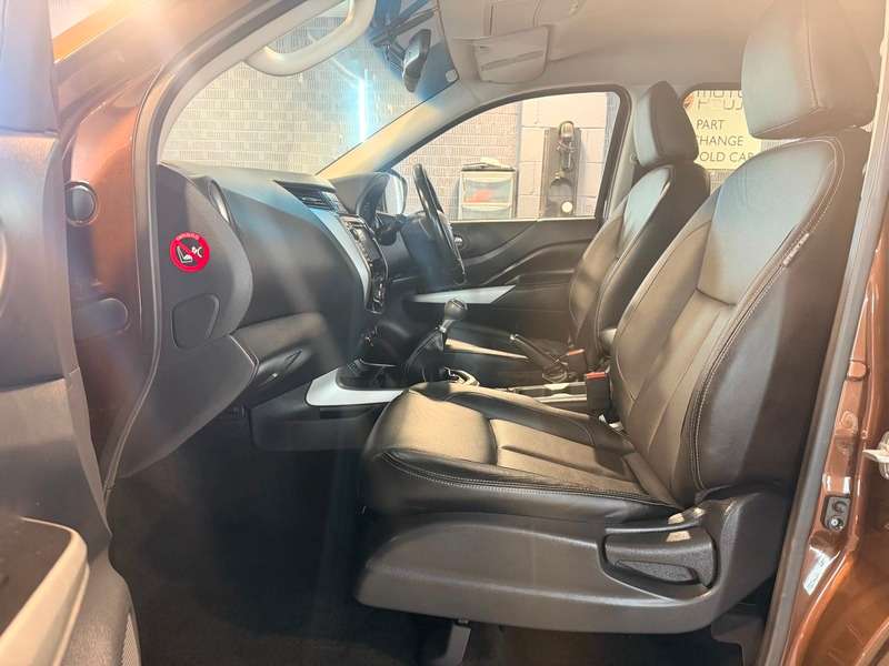2016 NISSAN NAVARA 2016 NISSAN NAVARA