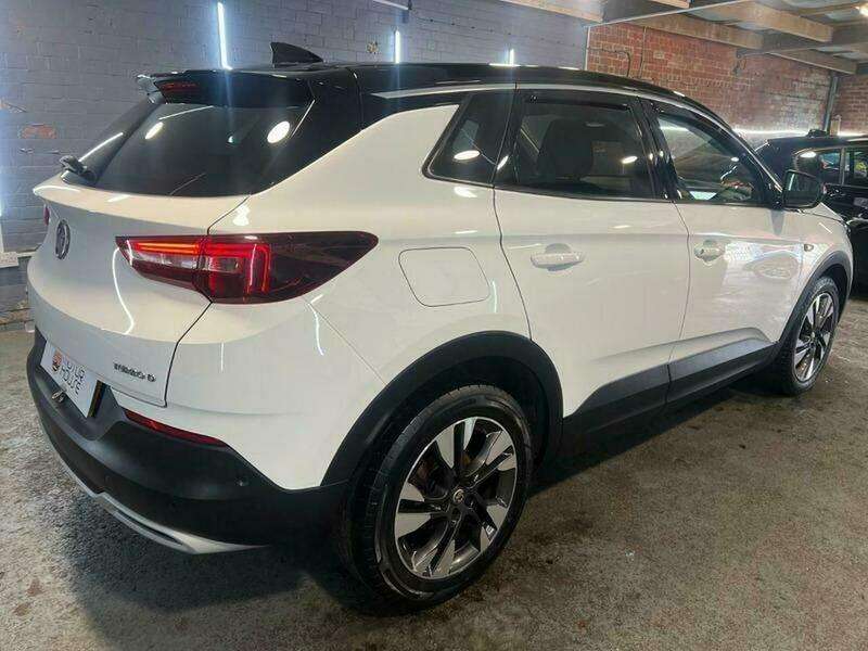 2018 VAUXHALL GRANDLAND X 2018 VAUXHALL GRANDLAND X