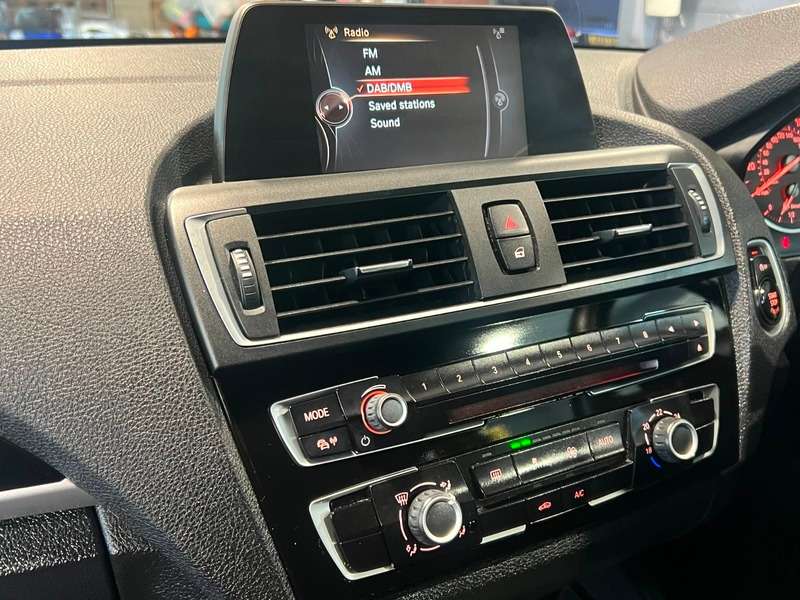 2017 BMW 1 SERIES 2017 BMW 1 SERIES