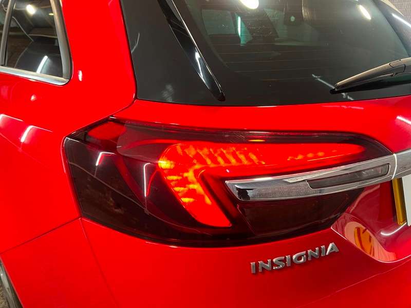 2016 VAUXHALL INSIGNIA 2016 VAUXHALL INSIGNIA