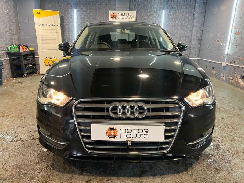 A 2016 AUDI A3 1.6 TDI SE Technik Sportback Euro 6 (s/s) A 2016 AUDI A3 1.6 TDI SE Technik Sportback Euro 6 (s/s)