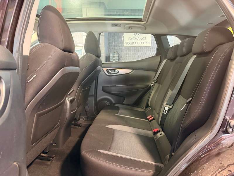2019 NISSAN QASHQAI 2019 NISSAN QASHQAI