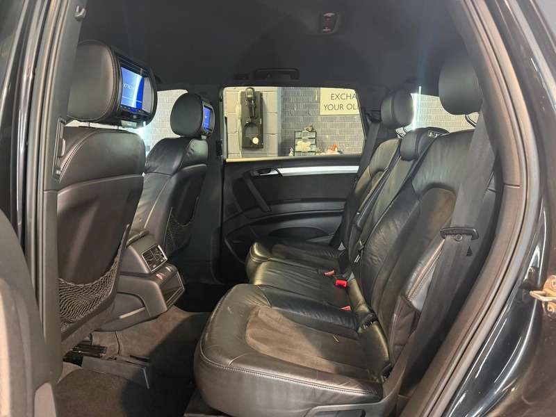 2007 AUDI Q7 2007 AUDI Q7